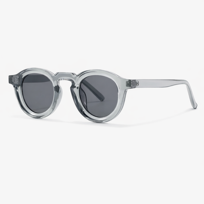 Round Frame Sunglasses