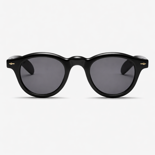 Classic Rounded Sunglasses