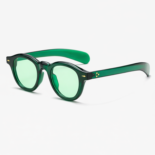 Classic Rounded Sunglasses
